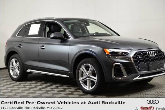 AUDI Q5 E 2024 WA1E2AFY9R2128915 image